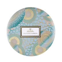 VOLUSPA California Summers 3 Wick Candle