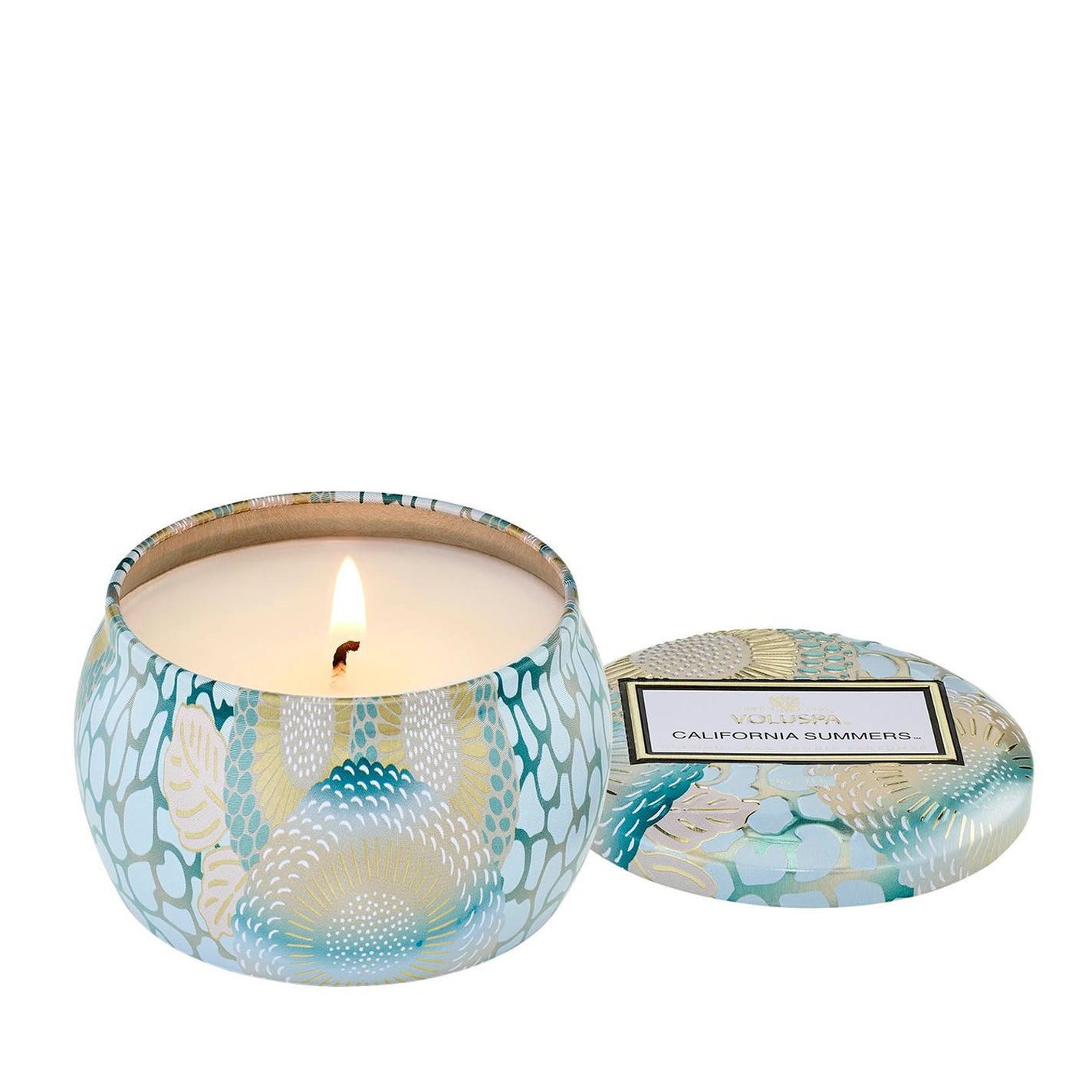 VOLUSPA California Summers Decorative Candle