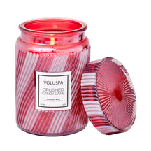 VOLUSPA Crushed Candy Cane 100hr Candle