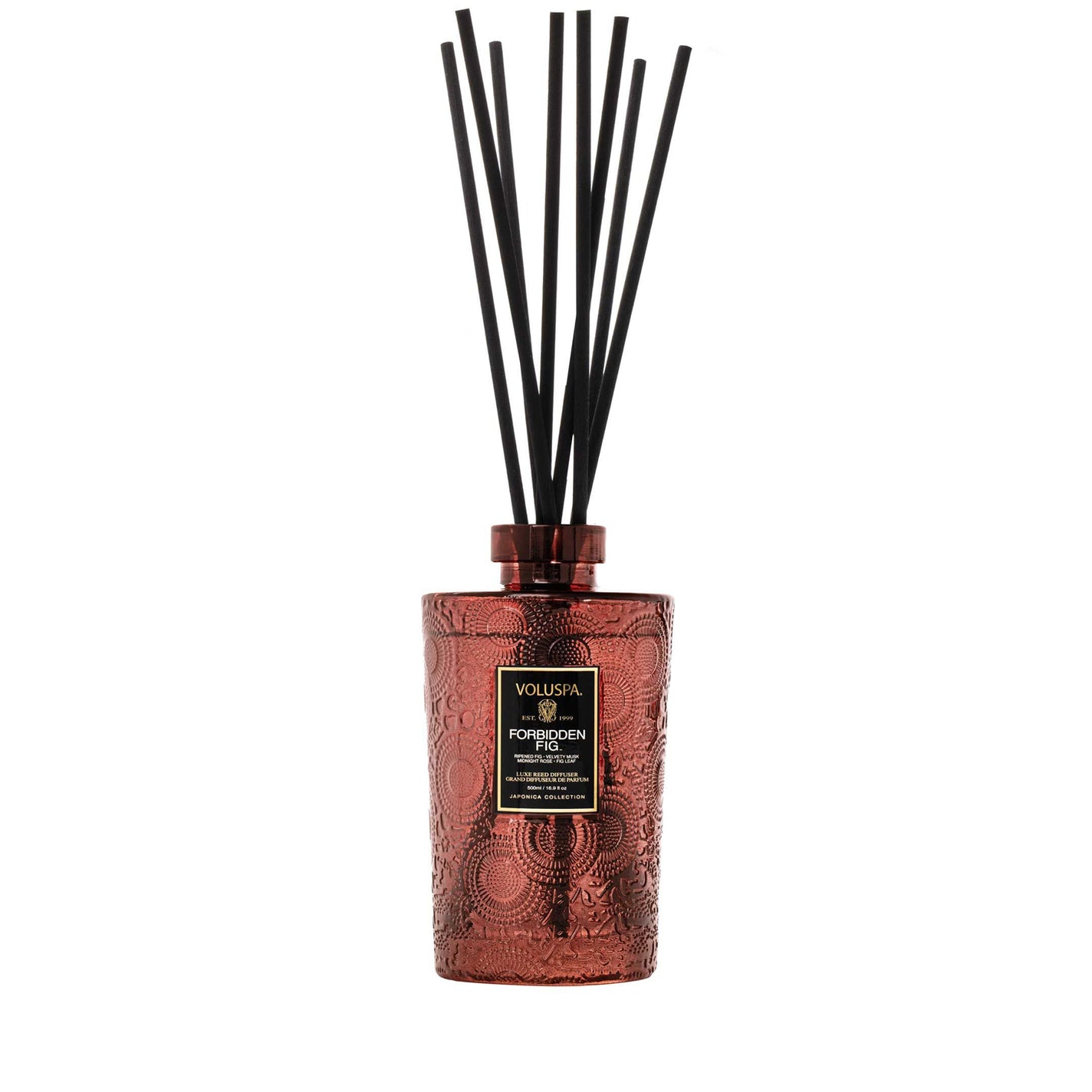 VOLUSPA Forbidden Fig Luxe Diffuser - 500ml