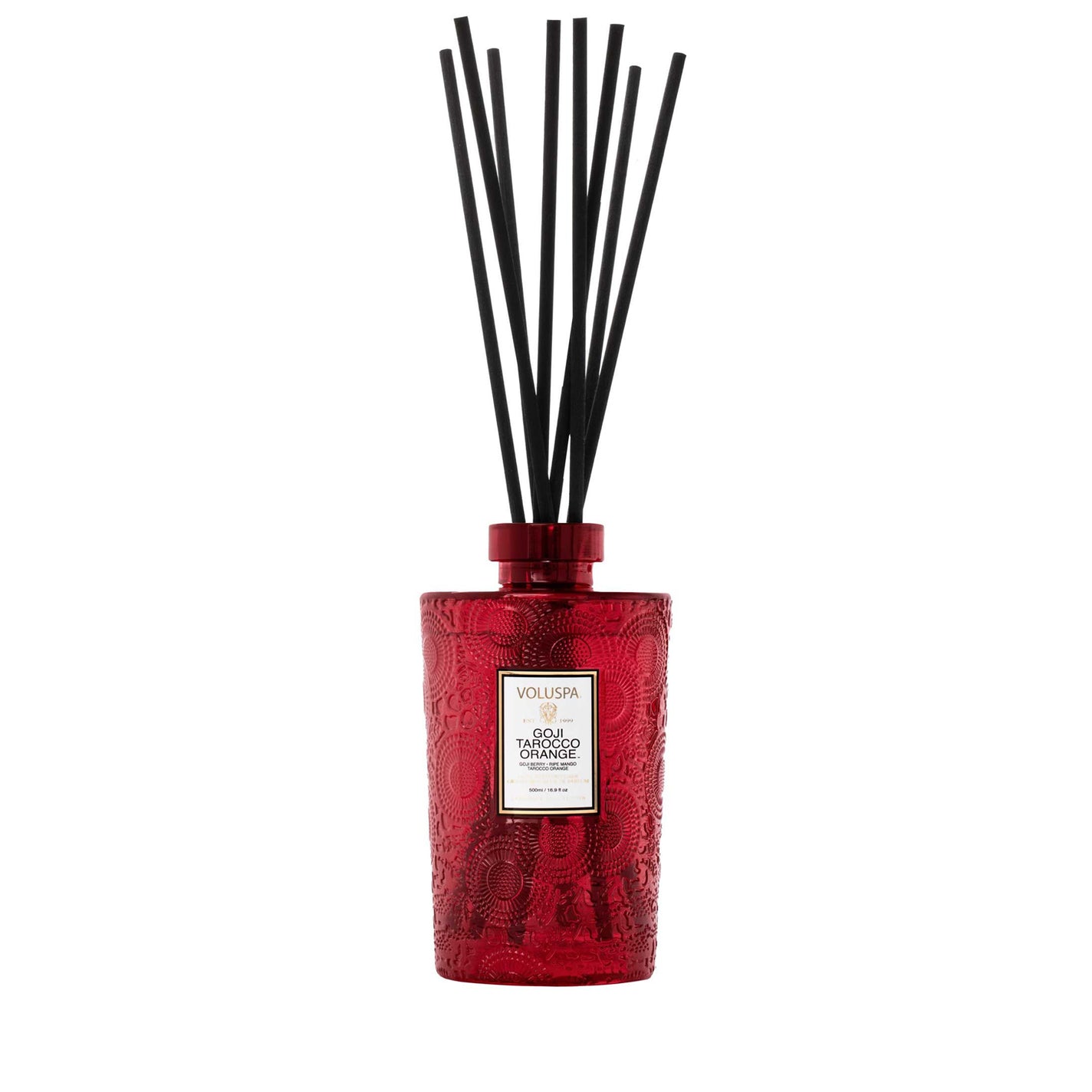 VOLUSPA Goji Tarocco Orange Luxe Diffuser - 500ml