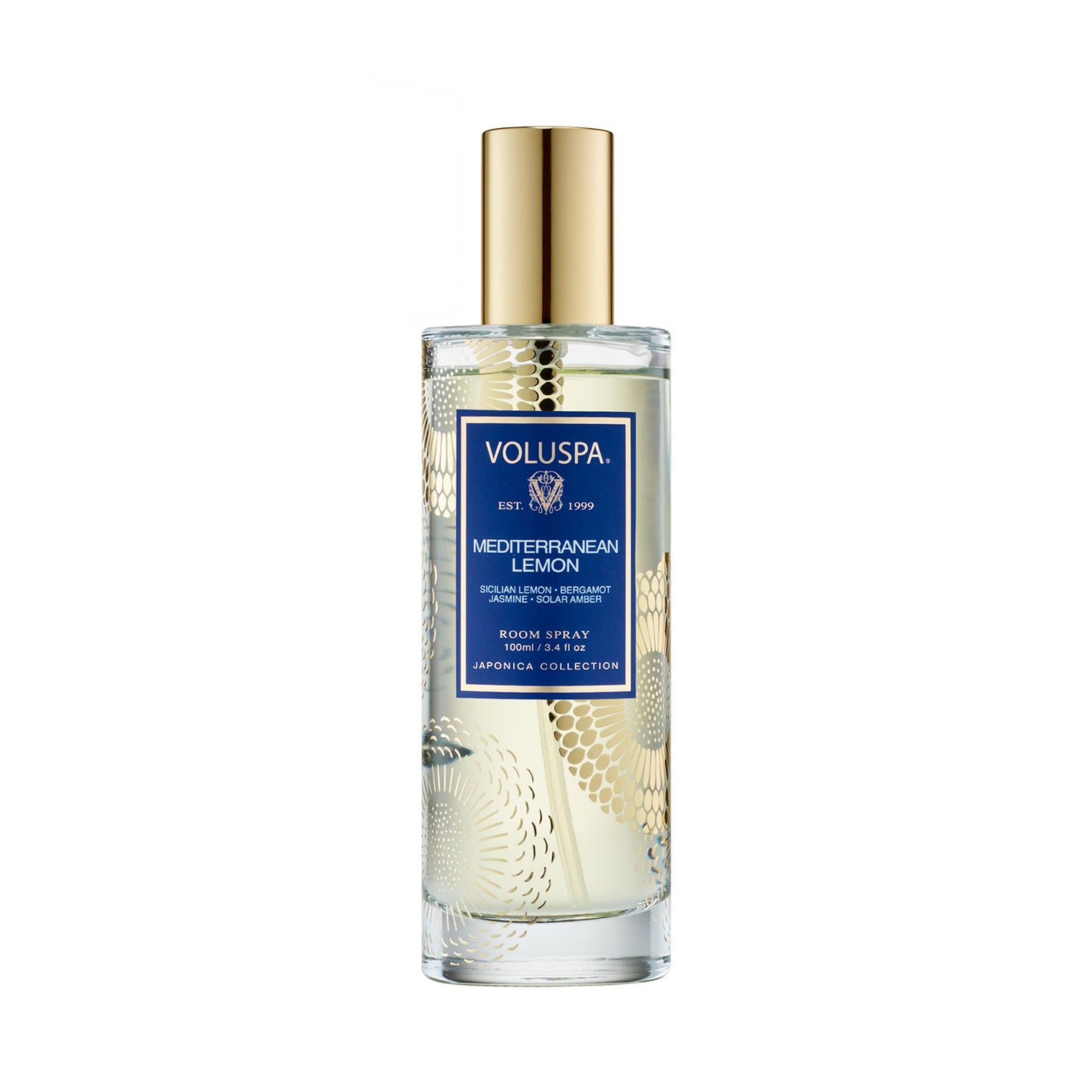 VOLUSPA Mediterranean Lemon Mist