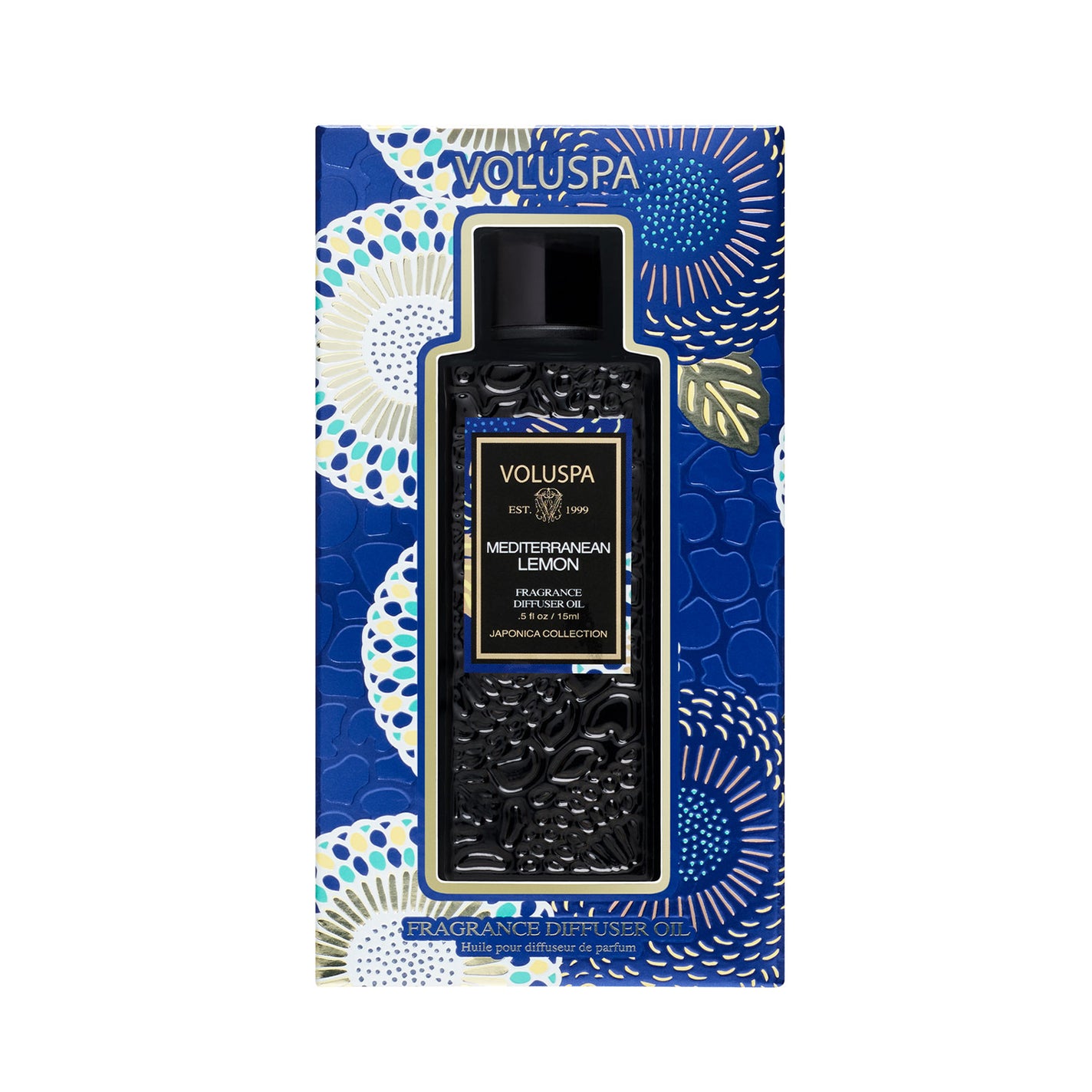VOLUSPA Mediterranean Lemon Ultra Sonic Diffuser Oil