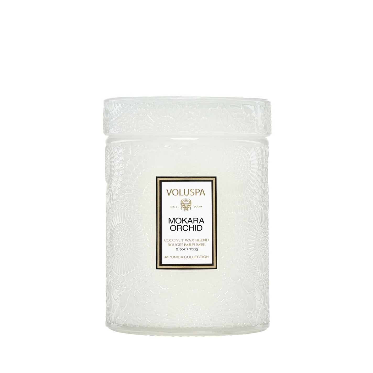 VOLUSPA Mokara 50hr Candle Jar