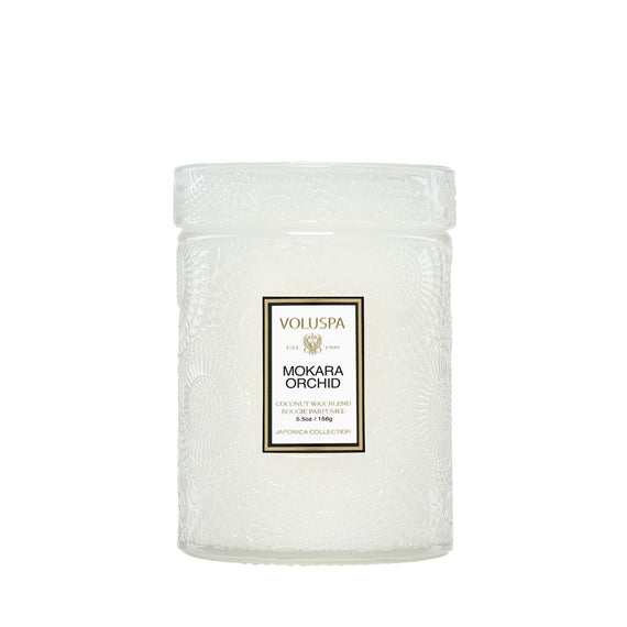 VOLUSPA Mokara 50hr Candle Jar