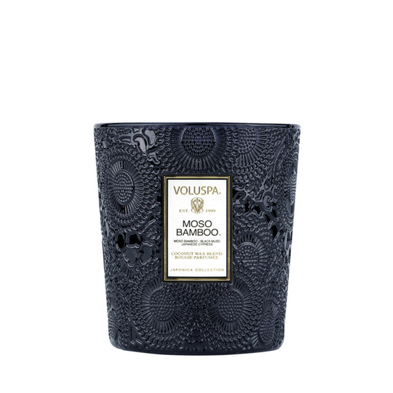 VOLUSPA Moso Bamboo 60hr Classic Candle