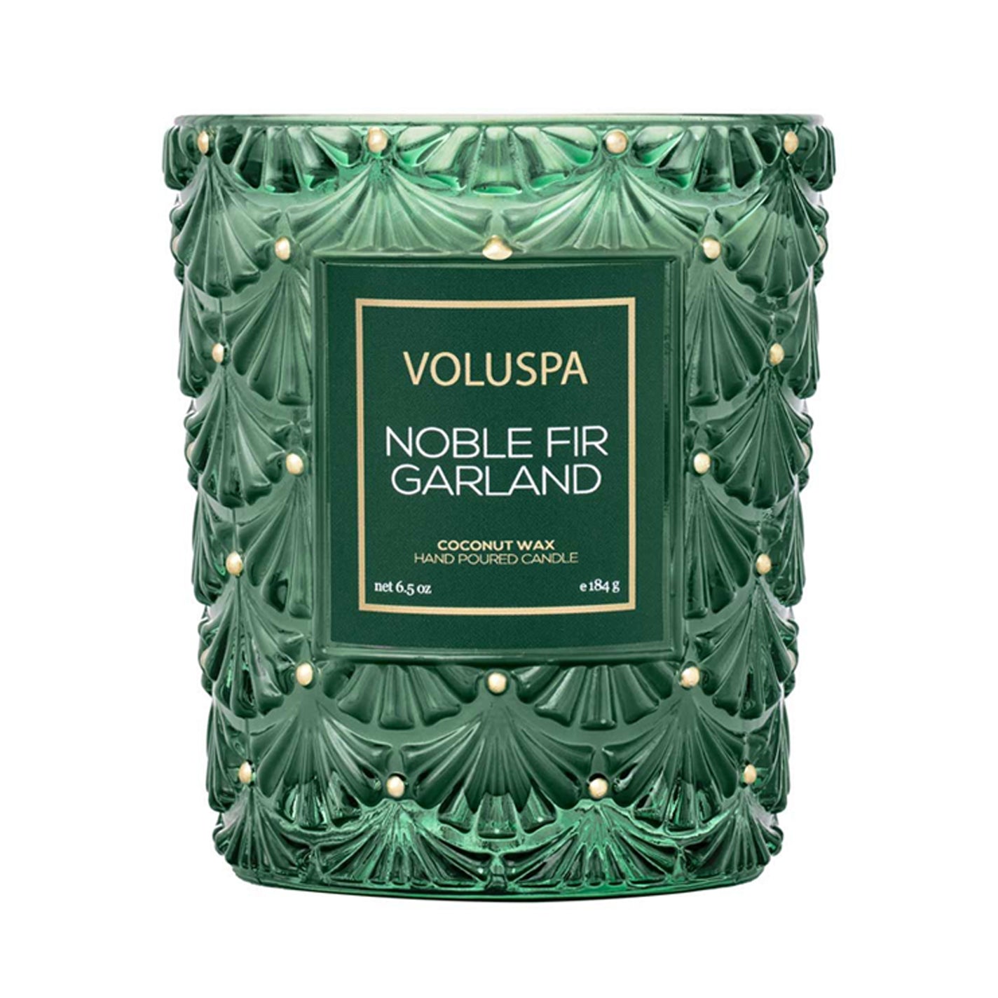 VOLUSPA Noble Fir Garland Classic Candle