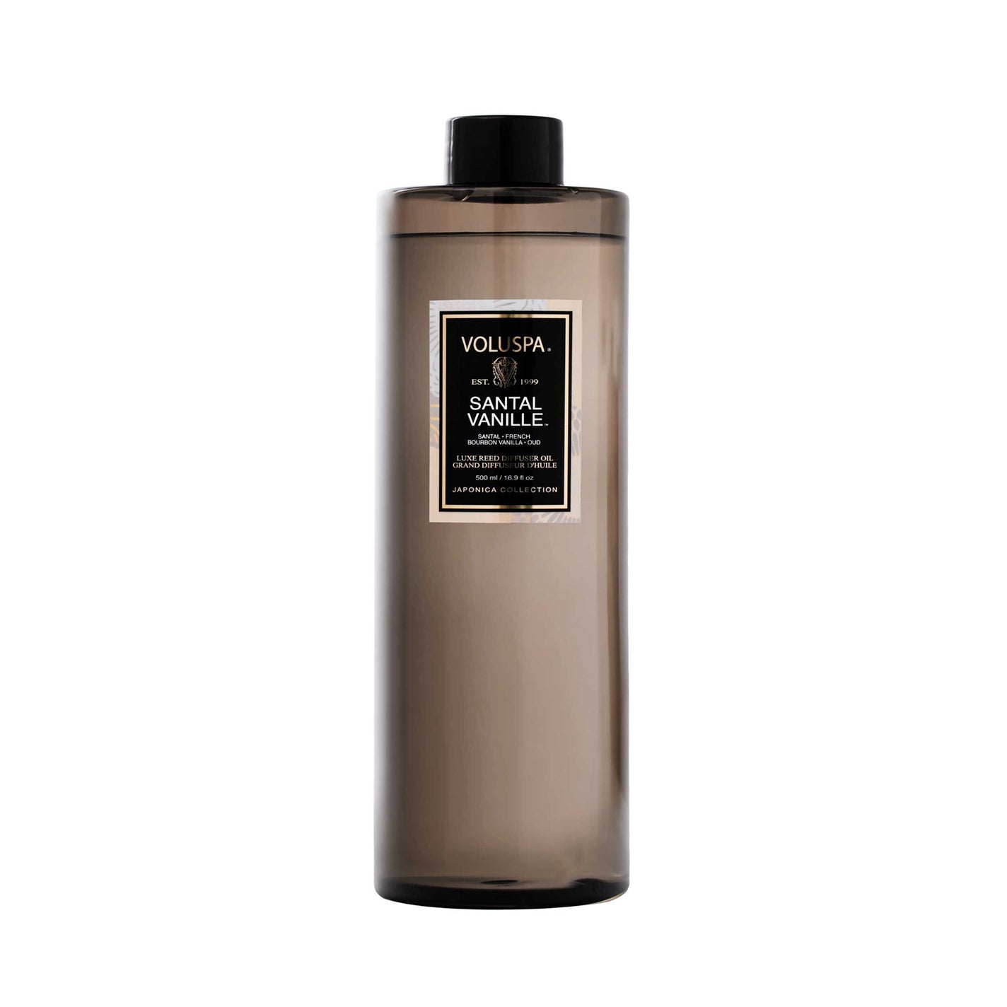 VOLUSPA Santal Vanille Diffuser Refill + Reeds