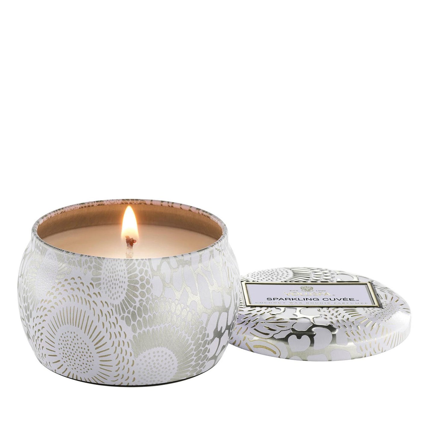 VOLUSPA Sparkling Cuvée Decorative Candle