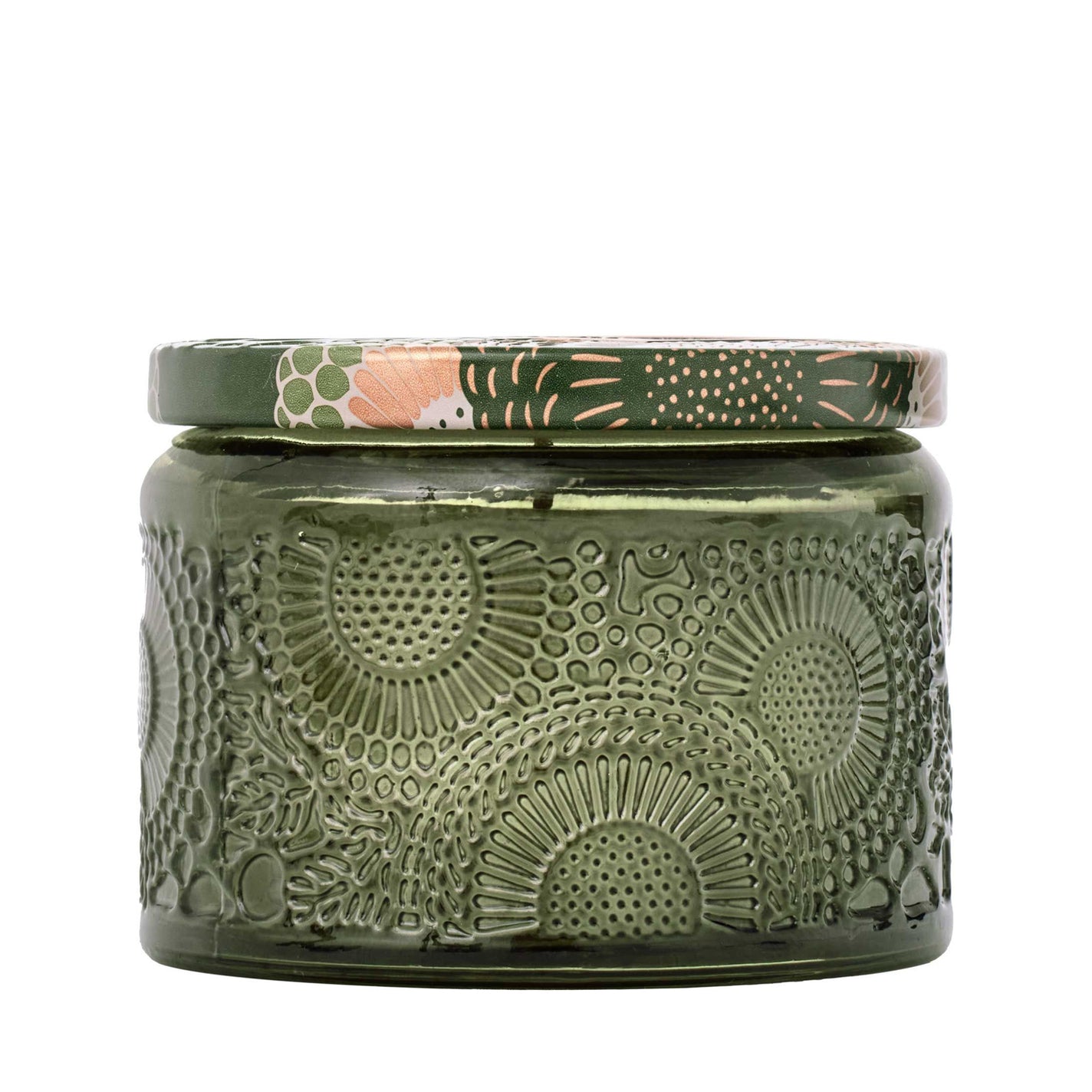 VOLUSPA Temple Moss Petite Candle