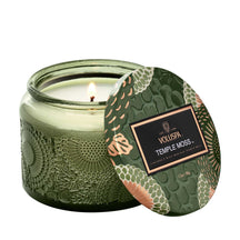 VOLUSPA Temple Moss Petite Candle