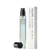 VOLUSPA Vanilla Visions Eau De Parfum - 10ml