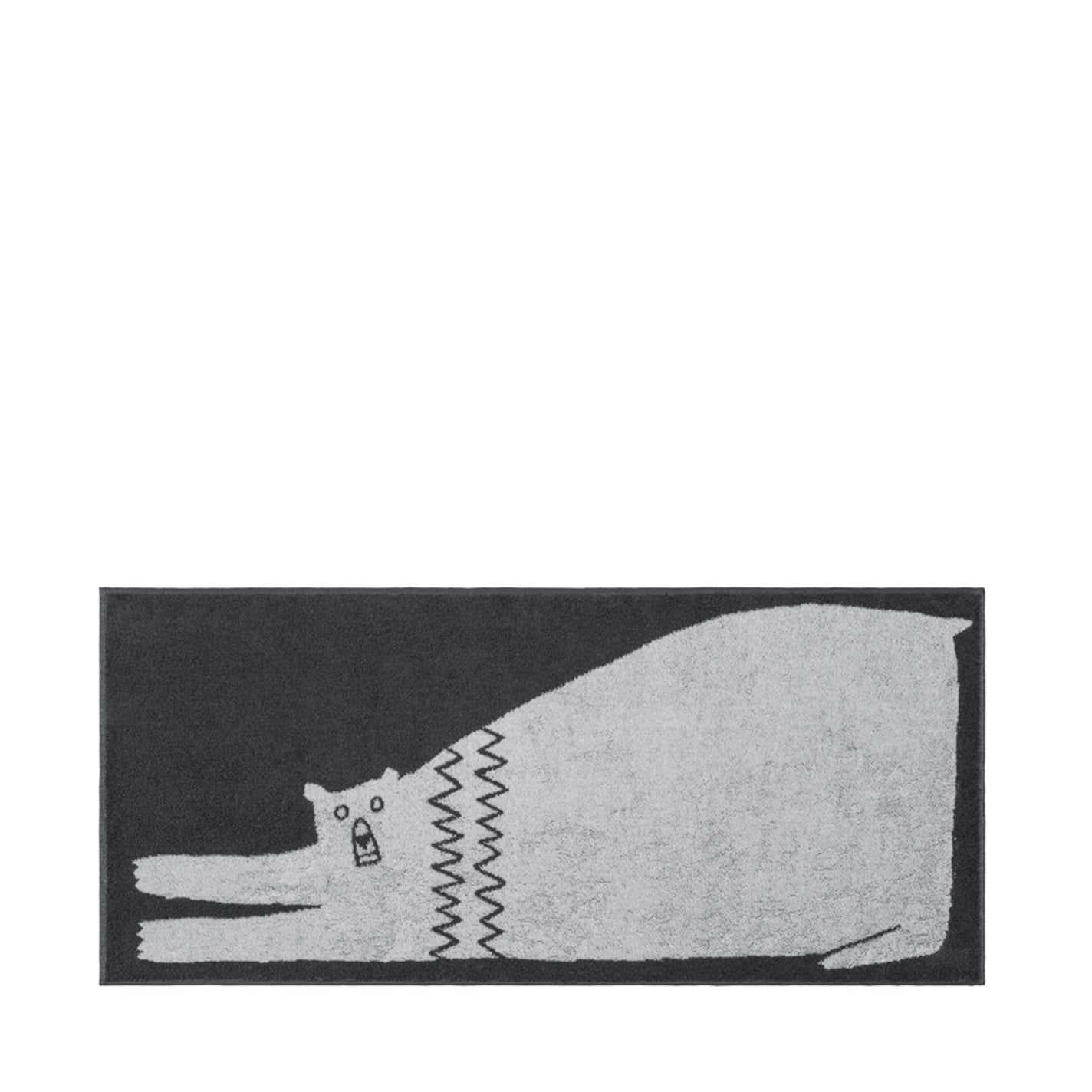 Yoshii Ottaipnu Bear Hand Towel