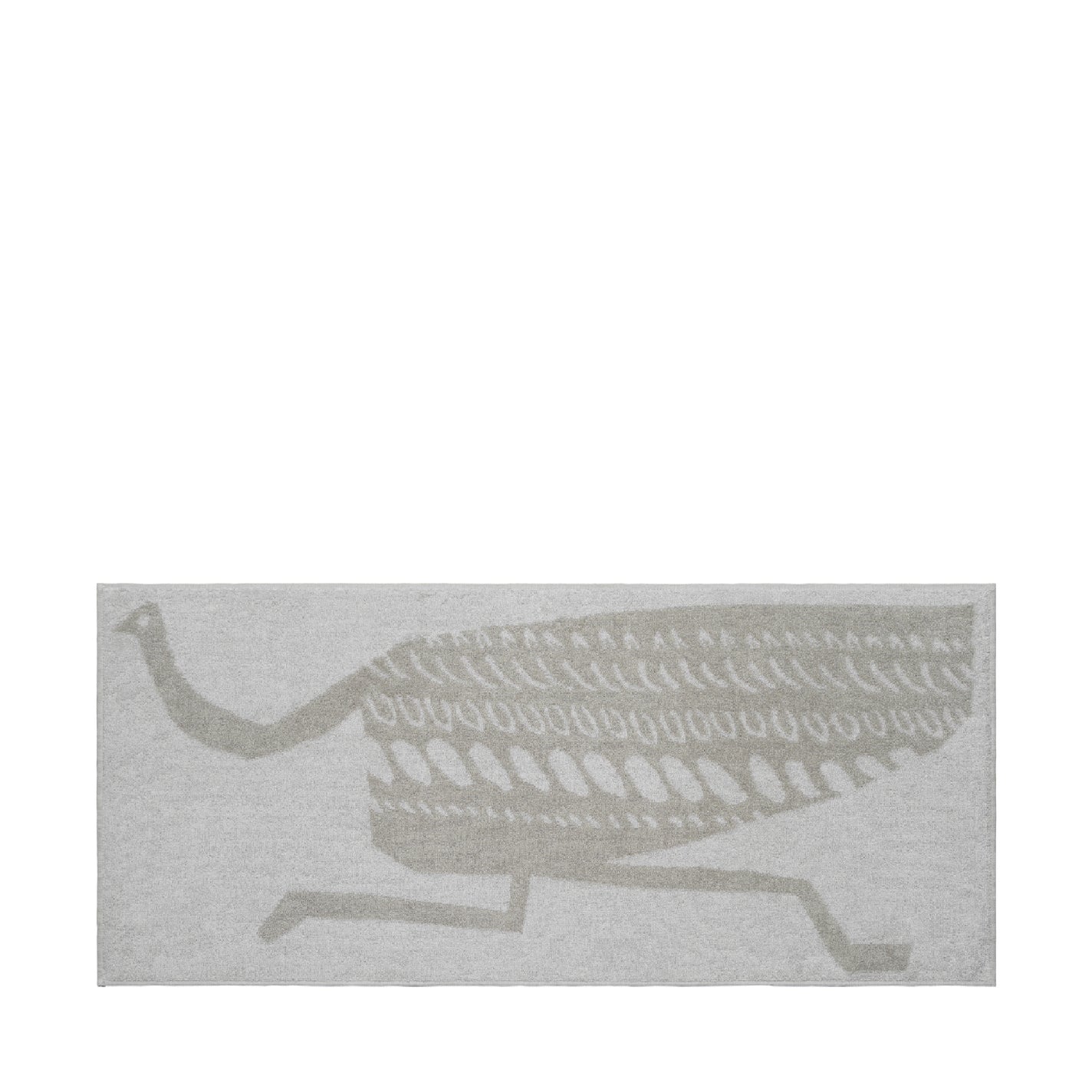 Yoshii Ottaipnu Ostrich Hand Towel