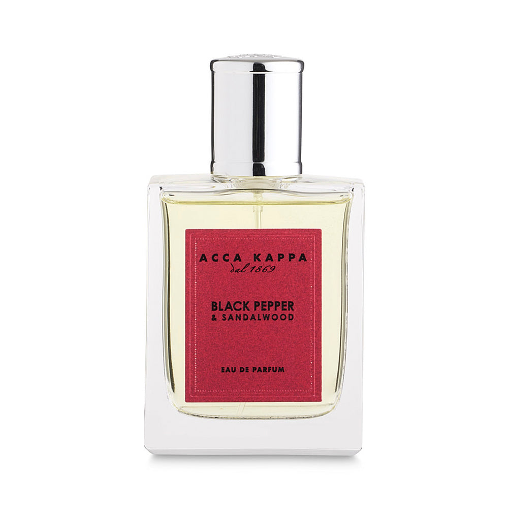 Acca Kappa Black Pepper & Sandalwood Eau de Parfum - 100ml
