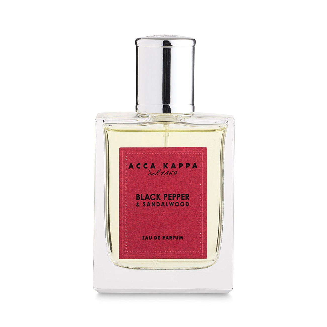 Acca Kappa Black Pepper & Sandalwood Eau de Parfum - 100ml