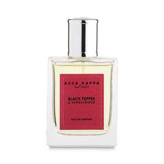Acca Kappa Black Pepper & Sandalwood Eau de Parfum - 100ml