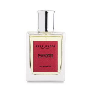 Acca Kappa Black Pepper & Sandalwood Eau de Parfum - 100ml