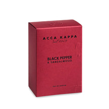 Acca Kappa Black Pepper & Sandalwood Eau de Parfum - 100ml