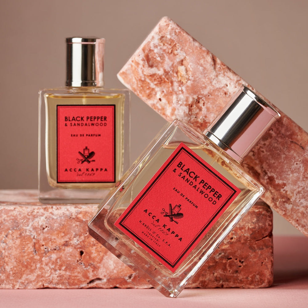 Acca Kappa Black Pepper & Sandalwood Eau de Parfum - 50ml