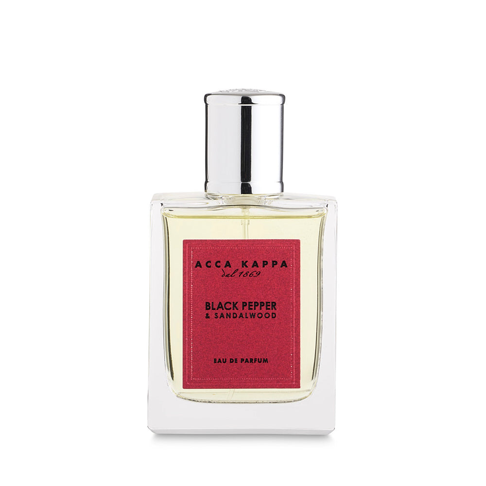 Acca Kappa Black Pepper & Sandalwood Eau de Parfum - 50ml