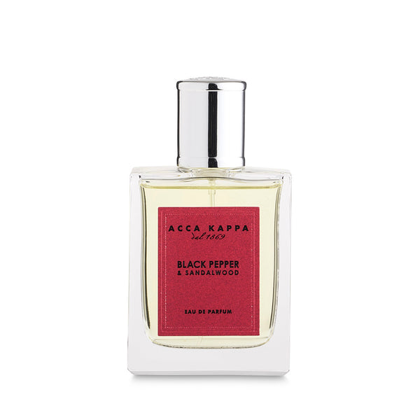 Acca Kappa Black Pepper & Sandalwood Eau de Parfum - 50ml