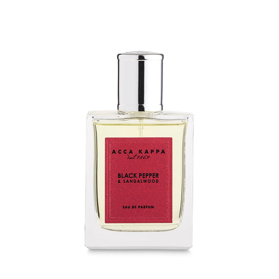 Acca Kappa Black Pepper & Sandalwood Eau de Parfum - 50ml