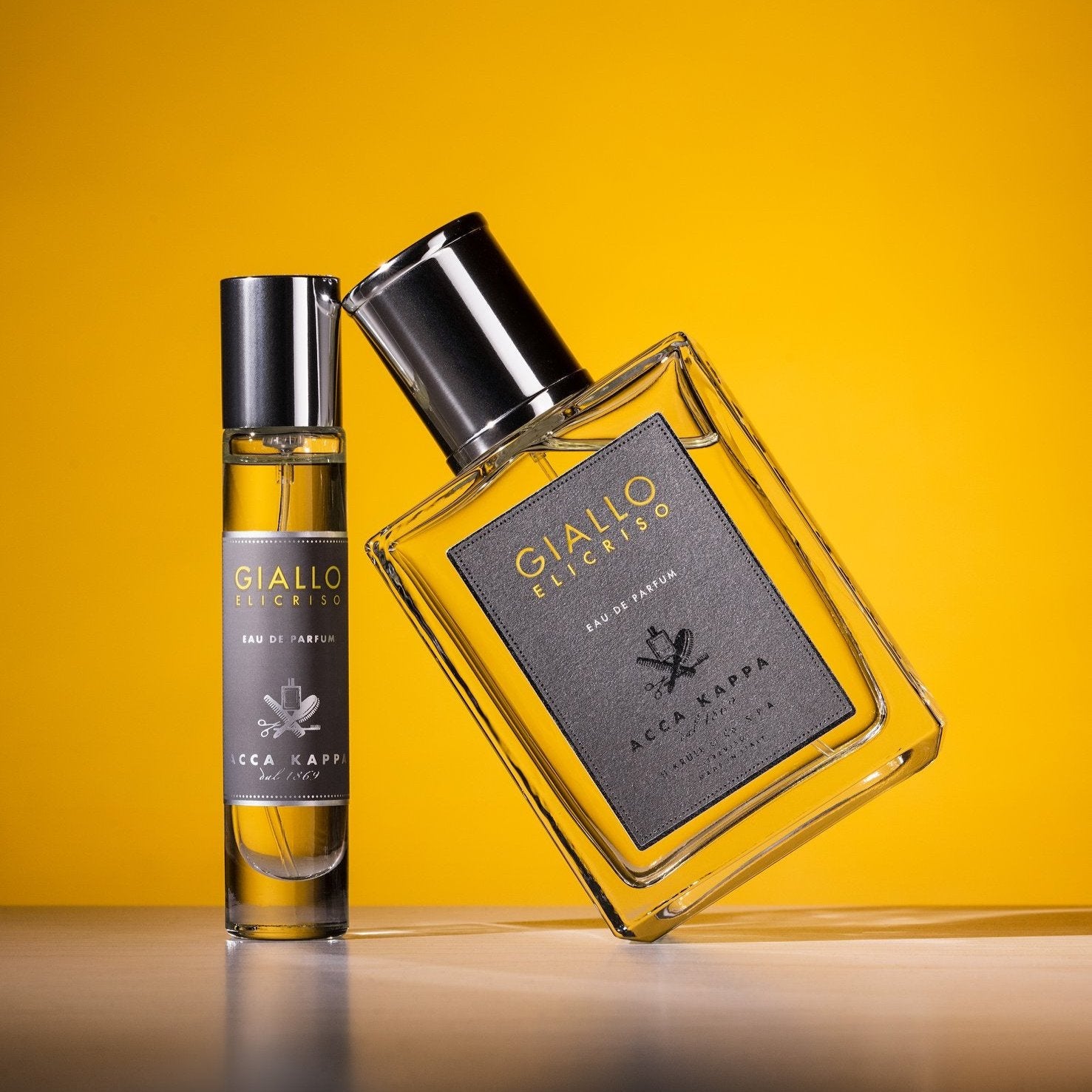 Acca Kappa Giallo Elicriso Eau de Parfum: Official Stockist