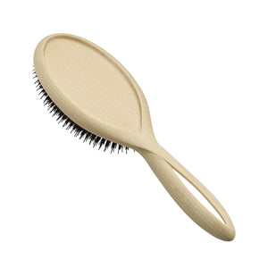 Acca Kappa Infinito Maple Wood Hair Brush - Bristles