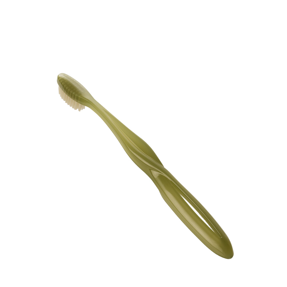 Acca Kappa Infinito Toothbrush - Forest Green