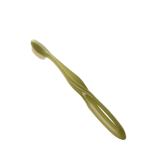 Acca Kappa Infinito Toothbrush - Forest Green