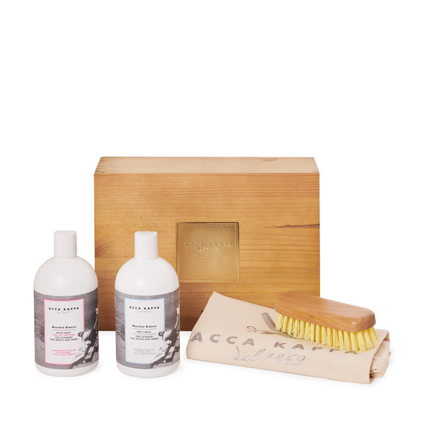Acca Kappa Laundry Coffret - Value $185