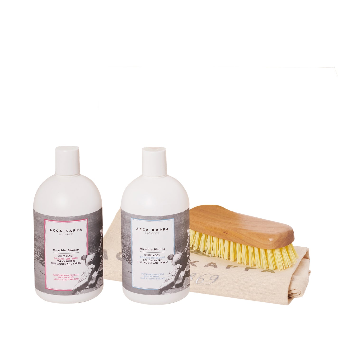 Acca Kappa Laundry Coffret - Value $185