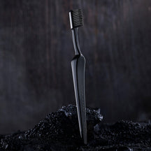 Acca Kappa Lympio Toothbrush - Carbon
