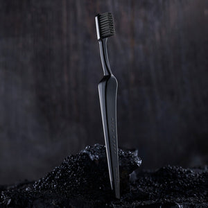 Acca Kappa Lympio Toothbrush - Carbon