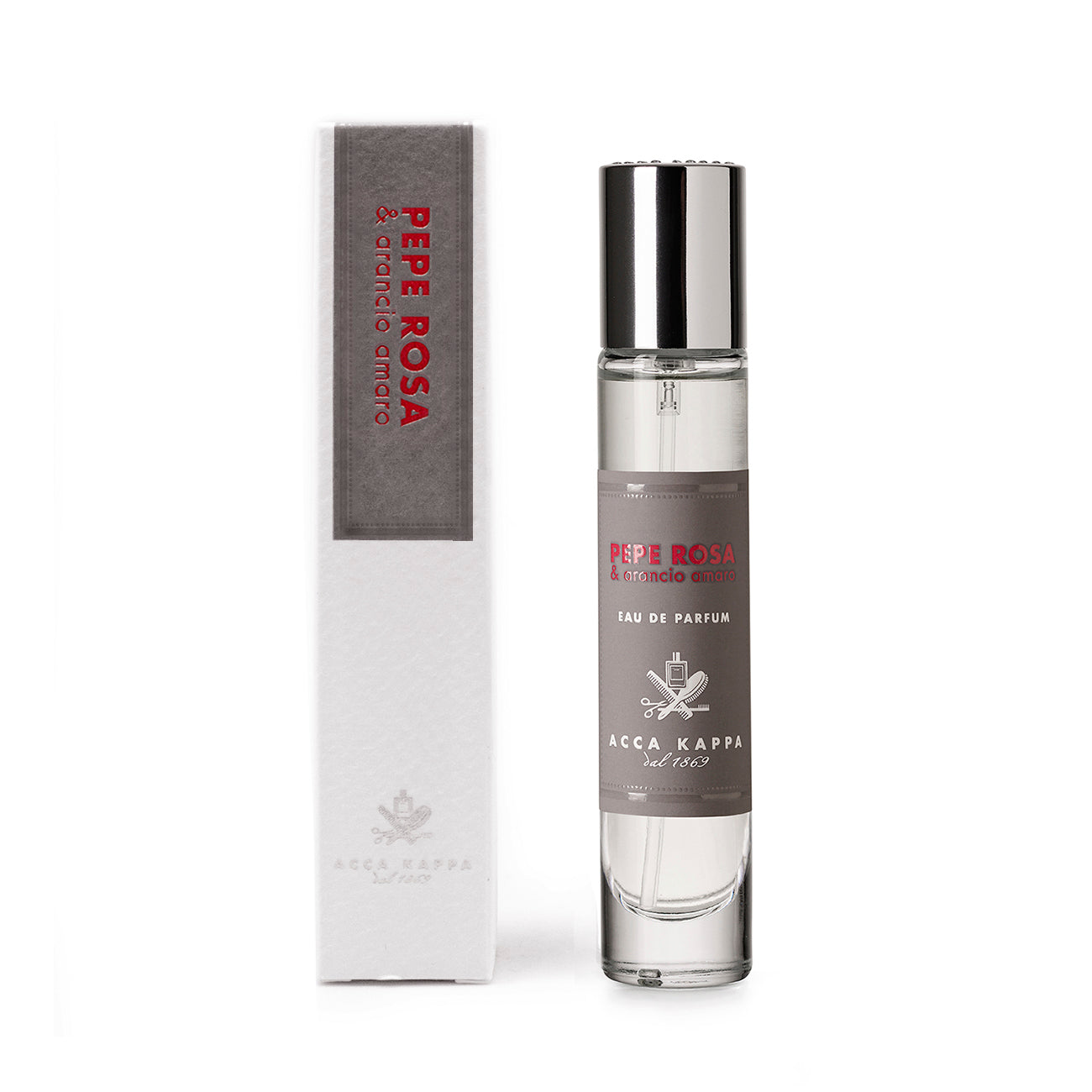 Acca Kappa Pepe Rosa & Arancio Amaro Travel Eau de Parfum