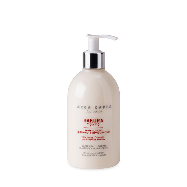 Acca Kappa Sakura Body Lotion