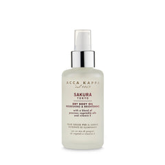Acca Kappa Sakura Dry Body Oil