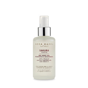 Acca Kappa Sakura Dry Body Oil