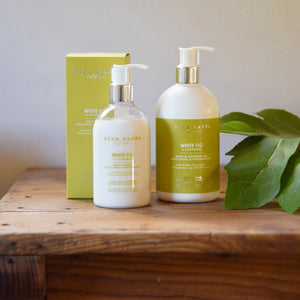 Acca Kappa White Fig & Cashmere Bath & Shower Gel