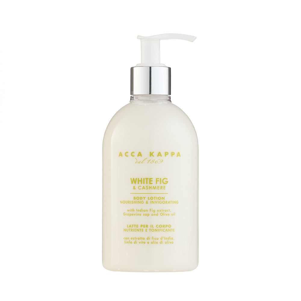 Acca Kappa White Fig & Cashmere Body Lotion