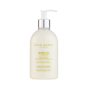 Acca Kappa White Fig & Cashmere Body Lotion