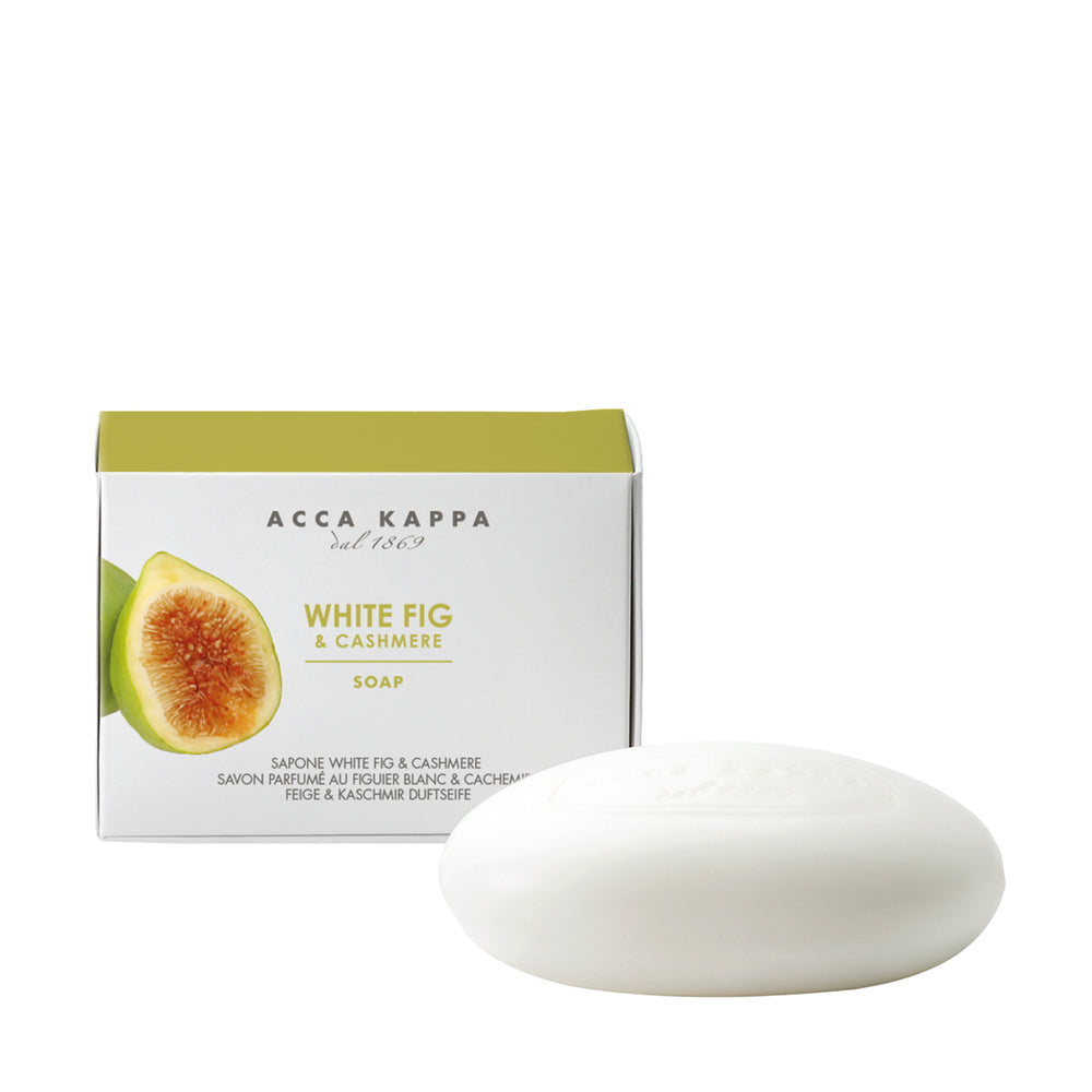 Acca Kappa White Fig & Cashmere Soap