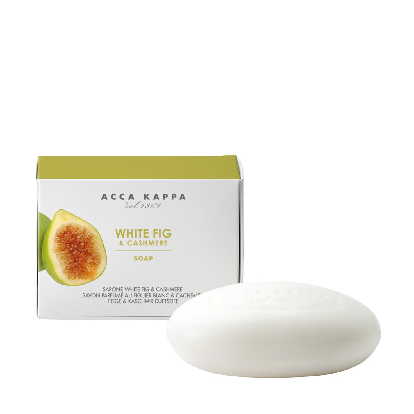 Acca Kappa White Fig & Cashmere Soap