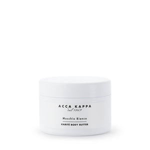 Acca Kappa White Moss Body Butter