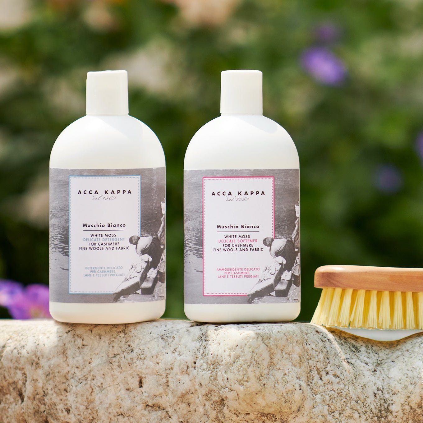 Acca Kappa White Moss Delicate Fabric Softener