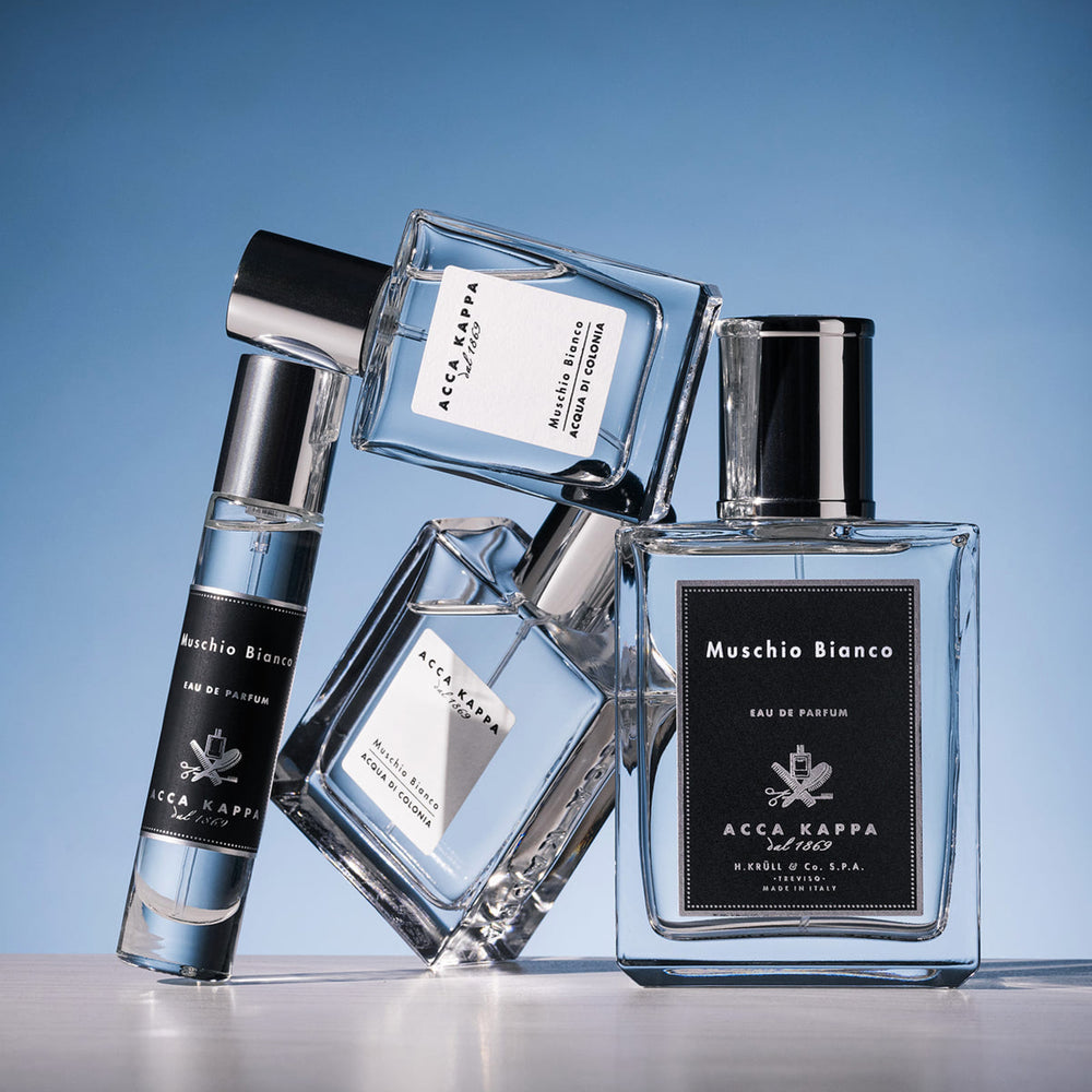 Acca Kappa White Moss (Muschio Bianco) Eau de Parfum - 50ml