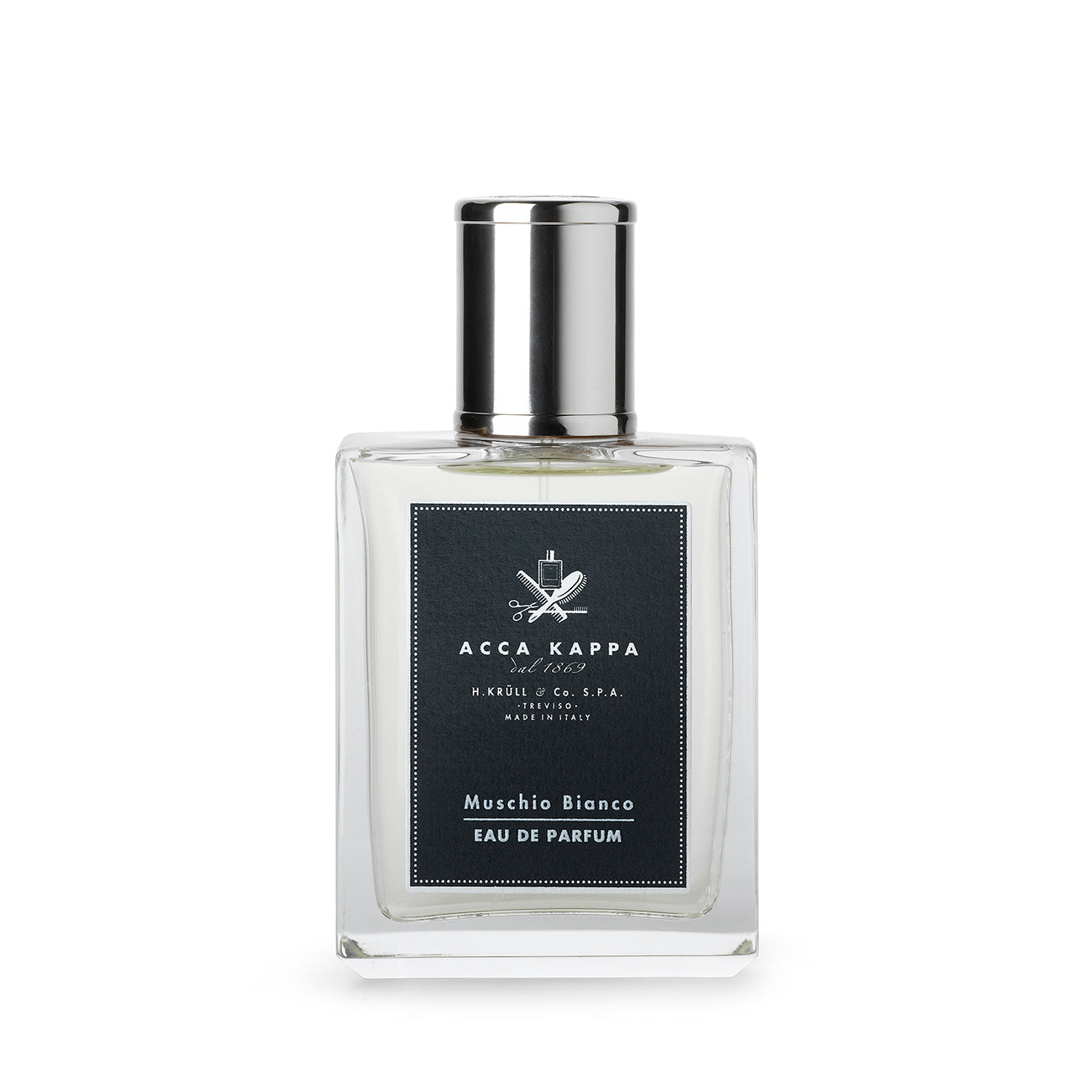 Acca Kappa White Moss (Muschio Bianco) Eau de Parfum - 50ml