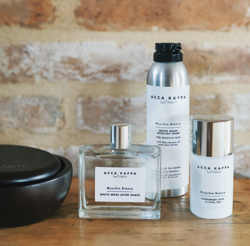 Acca Kappa White Moss Shave Foam