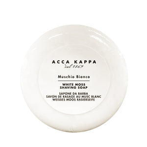 Acca Kappa White Moss Shaving Soap